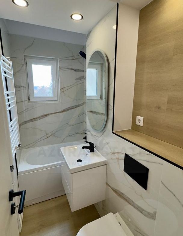 Apartament cu 2 camere renovat 37 mp etaj 3/5 in zona Hipodrom 1