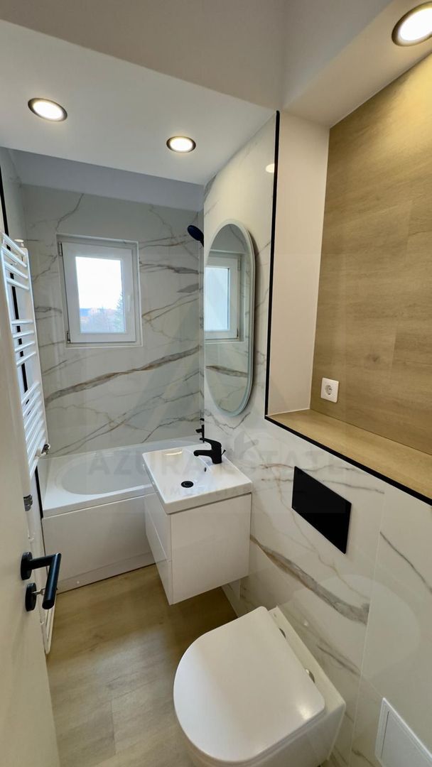 anBn-9389 Apartament cu 2 camere renovat 37 mp etaj 3/5 in zona Hipodrom 1