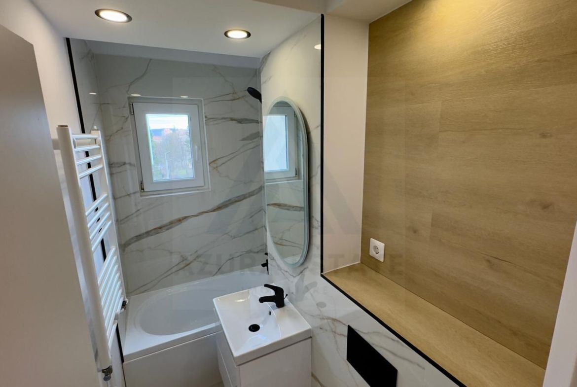 Apartament cu 2 camere renovat 37 mp etaj 3/5 in zona Hipodrom 1