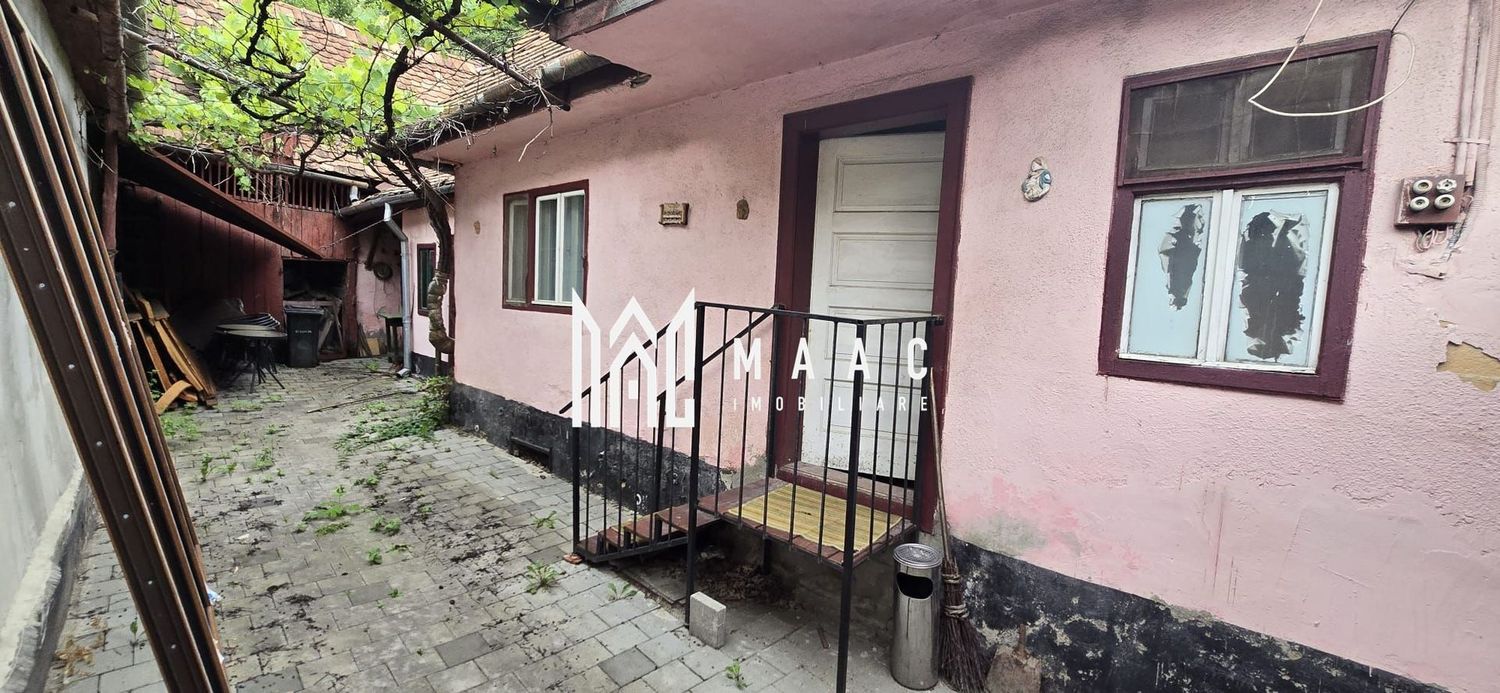 anBn-9412 Casă individuală 3 camere | Strada Principală, Rășinari | 70 mp, 1985
