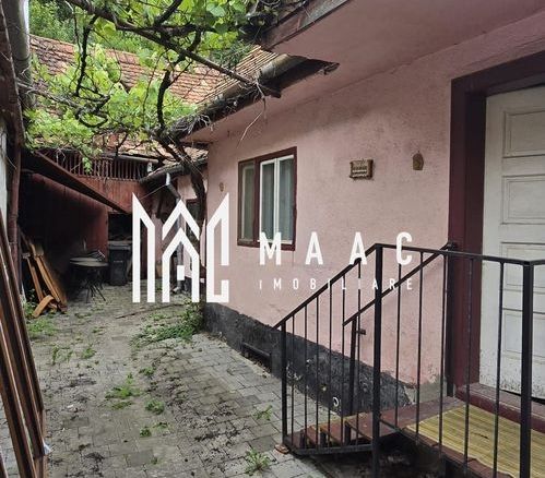 Casă individuală 3 camere | Strada Principală, Rășinari | 70 mp, 1985