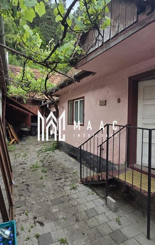 Casă individuală 3 camere | Strada Principală, Rășinari | 70 mp, 1985