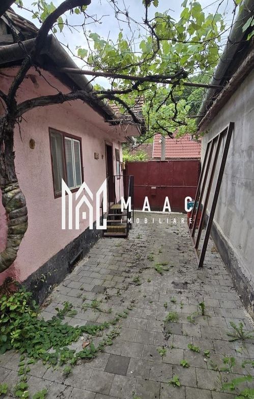 Casă individuală 3 camere | Strada Principală, Rășinari | 70 mp, 1985