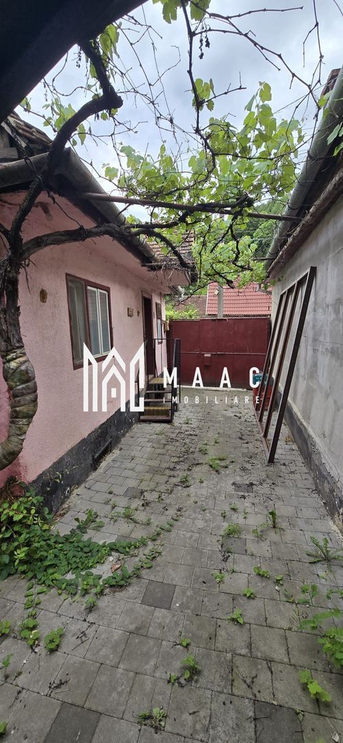 anBn-9415 Casă individuală 3 camere | Strada Principală, Rășinari | 70 mp, 1985