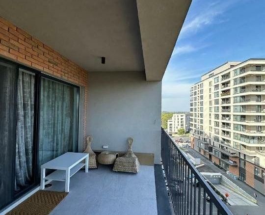 Apartamentul 3 camere, Baneasa, Sisesti, parc cu iesire lac