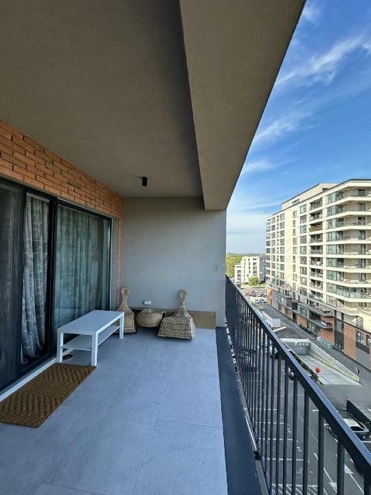 Apartamentul 3 camere, Baneasa, Sisesti, parc cu iesire lac
