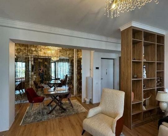 Apartamentul 3 camere, Baneasa, Sisesti, parc cu iesire lac