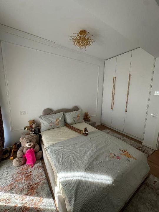 Apartamentul 3 camere, Baneasa, Sisesti, parc cu iesire lac