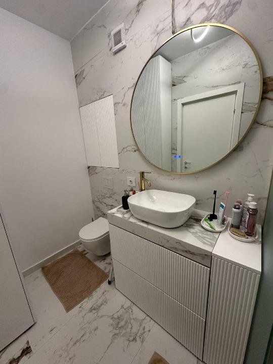 Apartamentul 3 camere, Baneasa, Sisesti, parc cu iesire lac