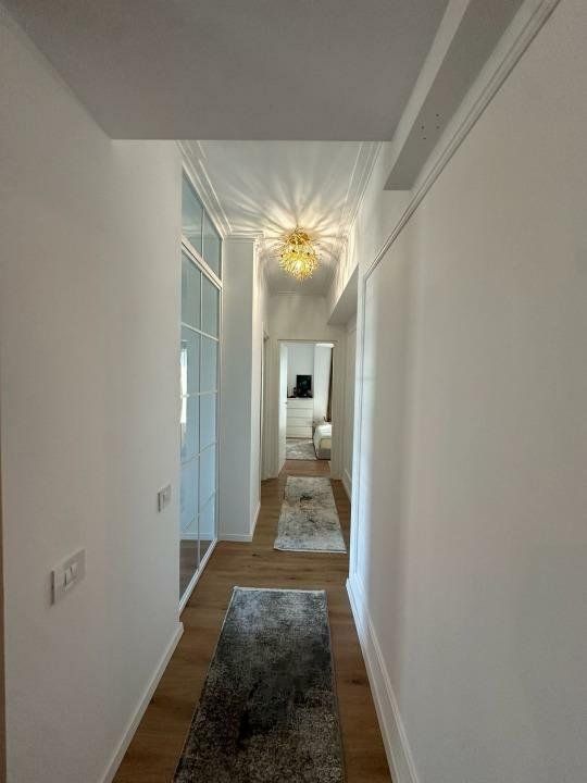 Apartamentul 3 camere, Baneasa, Sisesti, parc cu iesire lac