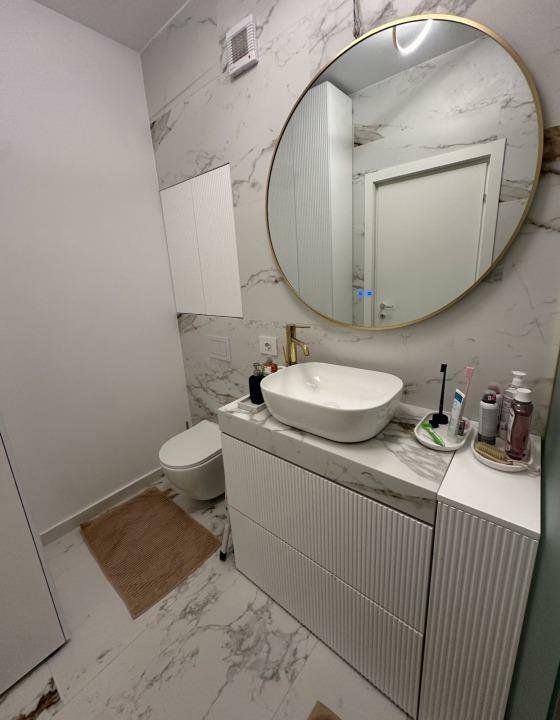 Apartamentul 3 camere, Baneasa, Sisesti, parc cu iesire lac