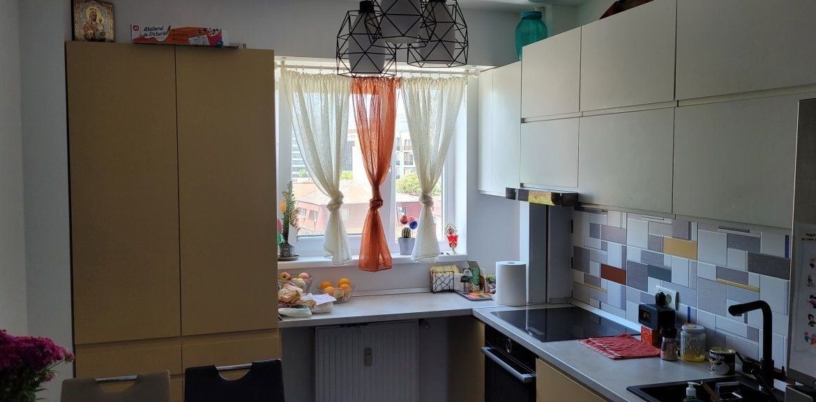 Apartament 3 camere Timpuri Noi – Mall Vitan (Bloc dupa 2000)