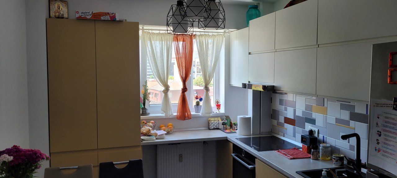 Apartament 3 camere Timpuri Noi – Mall Vitan (Bloc dupa 2000)