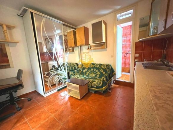 Studio/Garsoniera, Pet Friendly, Calvaria, Penny, Manastur, 18 Gym