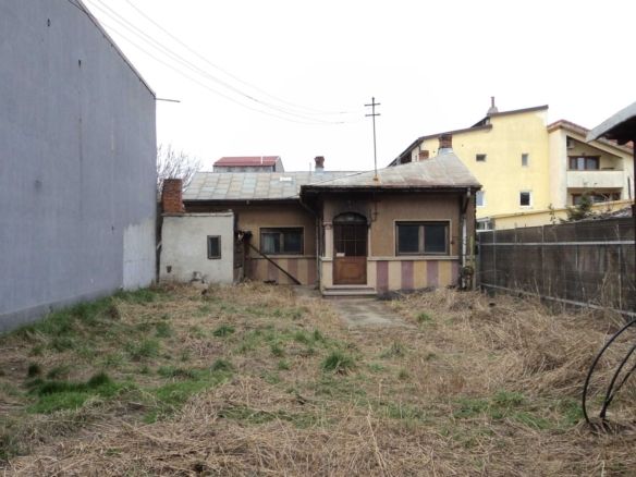 Casa de vanzare cu teren in Colentina