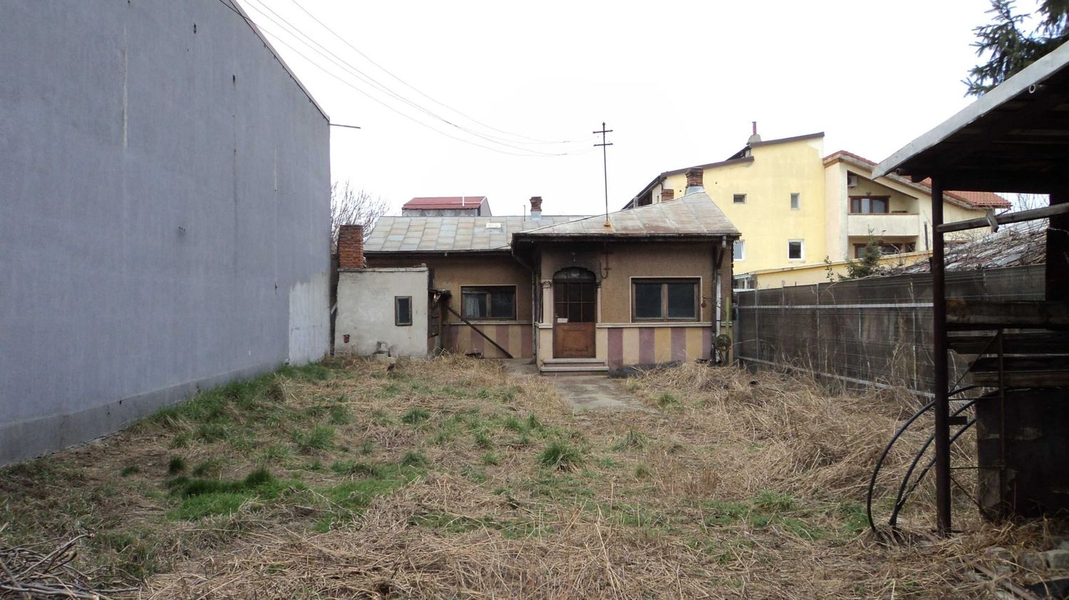 anBn-9475 Casa de vanzare cu teren in Colentina