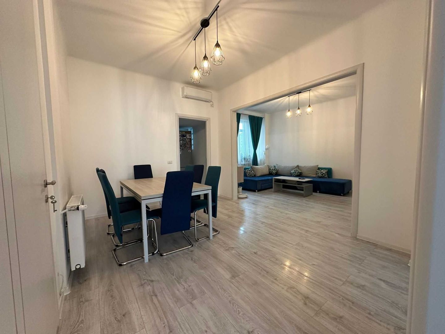 Apartament 3 camere Natiunile Unite
