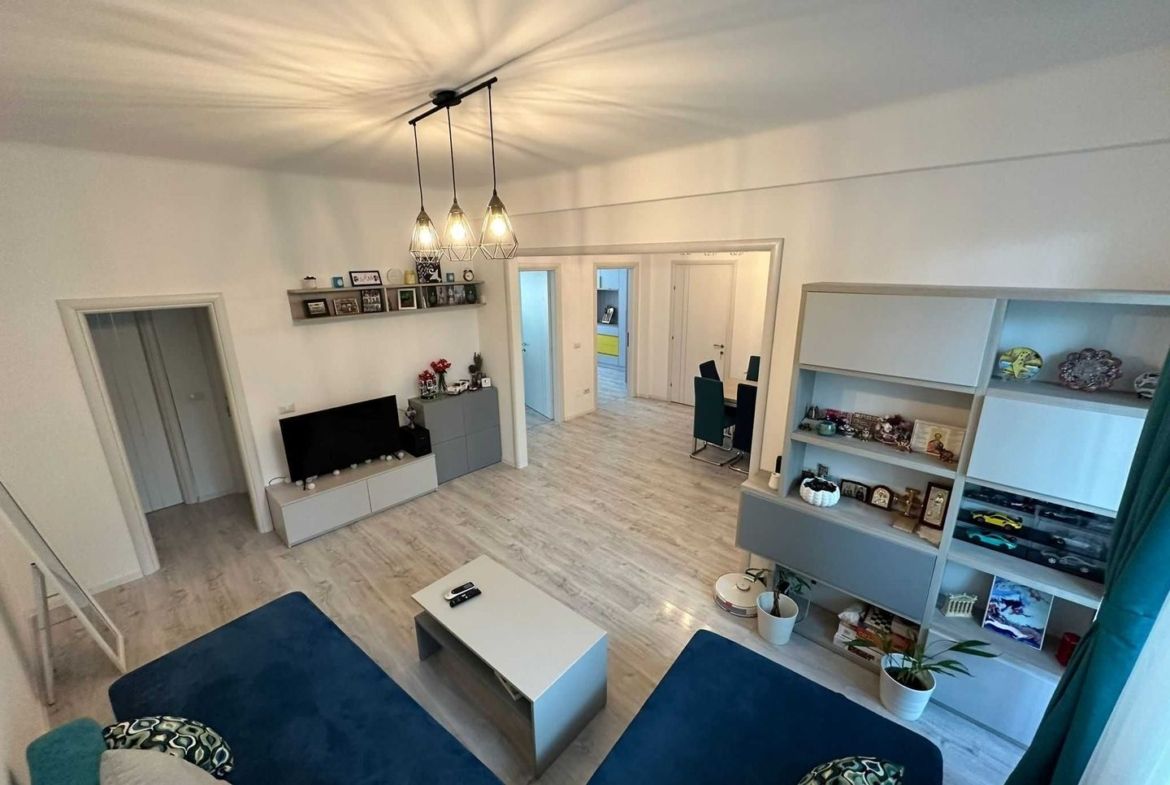 Apartament 3 camere Natiunile Unite