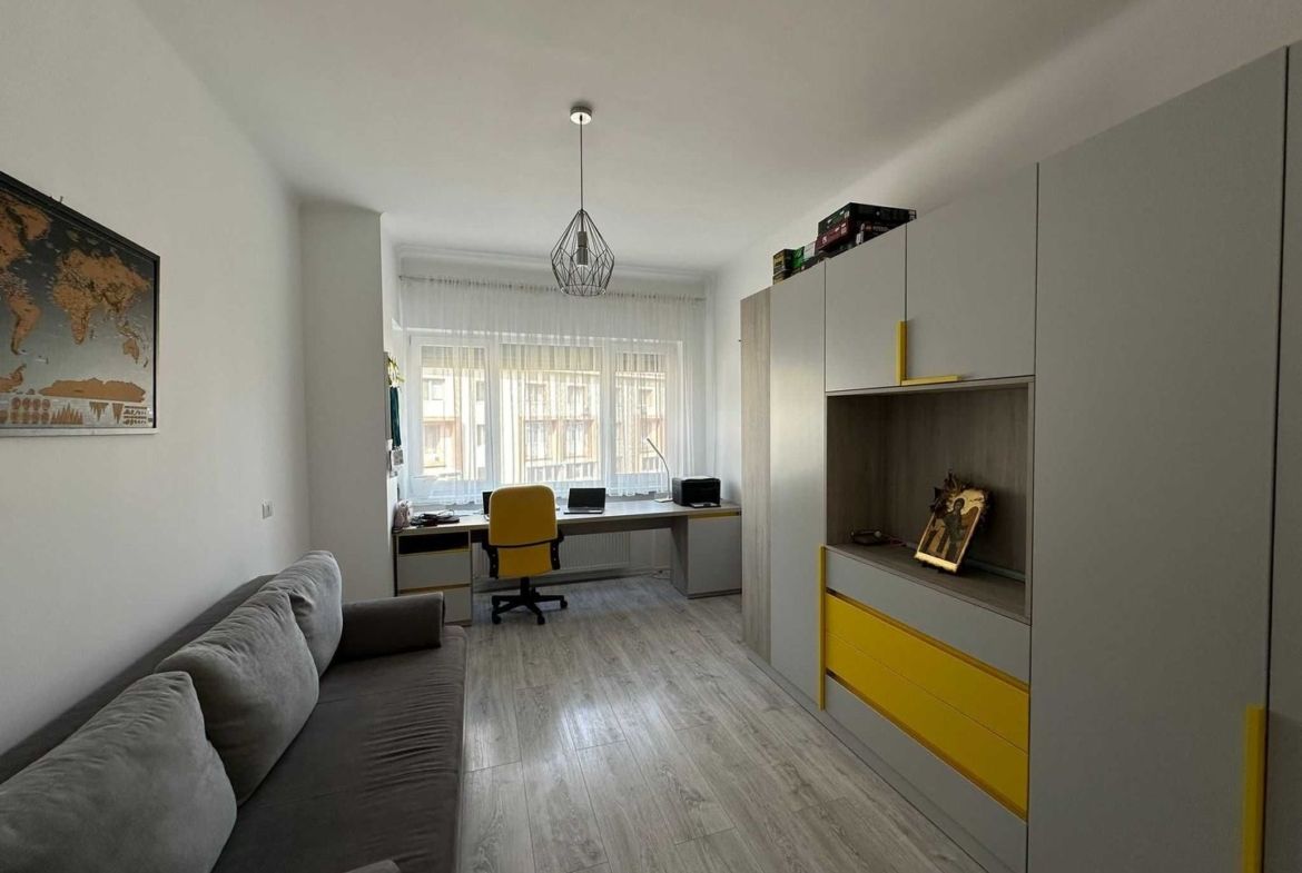 Apartament 3 camere Natiunile Unite