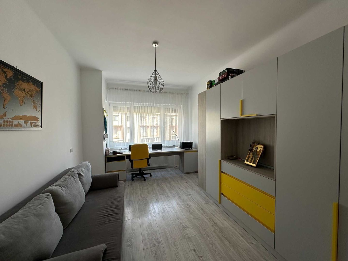Apartament 3 camere Natiunile Unite