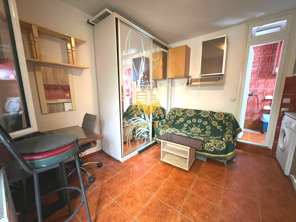 Studio/Garsoniera, Pet Friendly, Calvaria, Penny, Manastur, 18 Gym
