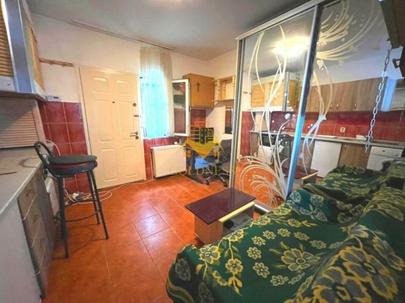 Studio/Garsoniera, Pet Friendly, Calvaria, Penny, Manastur, 18 Gym