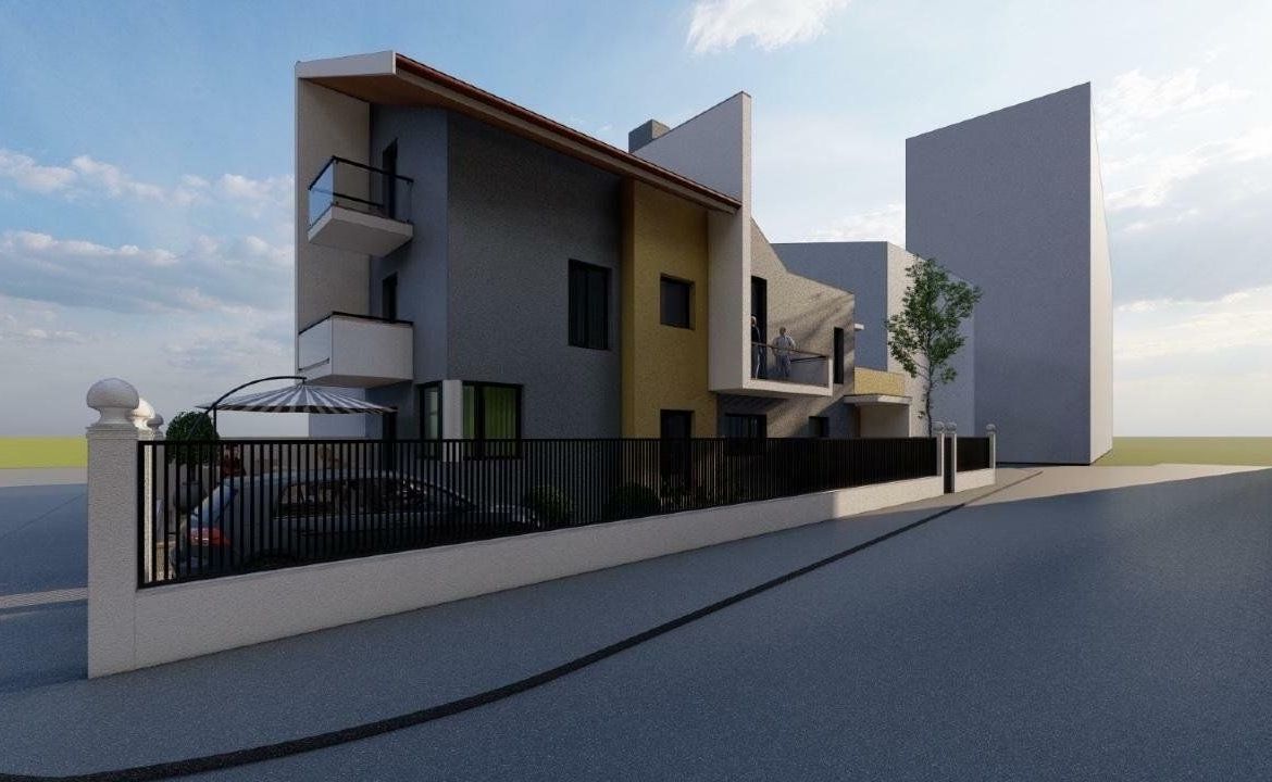 Casă de vânzare Sect.1, Bd. Ion Mihalach-cu Proiect de extindere si modernizare