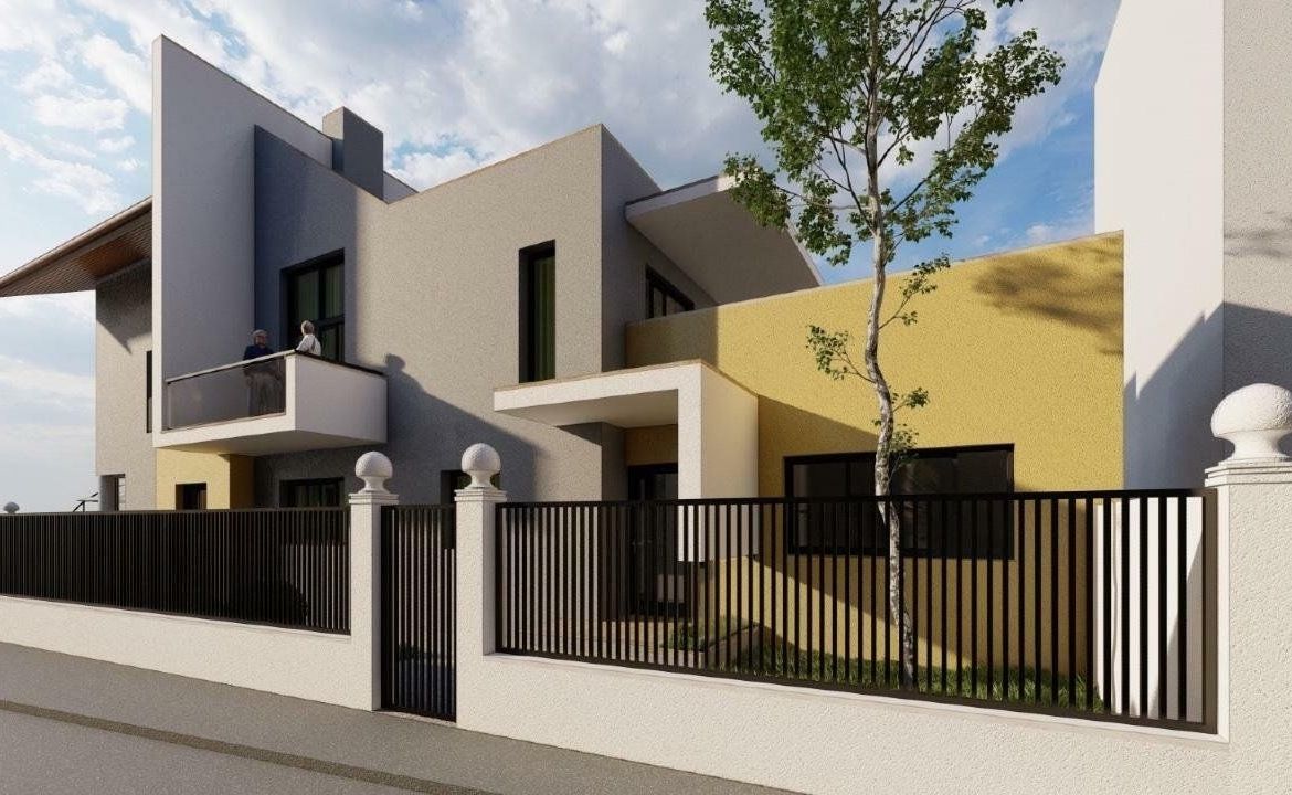 Casă de vânzare Sect.1, Bd. Ion Mihalach-cu Proiect de extindere si modernizare