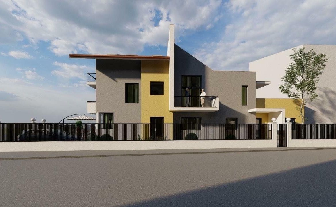 Casă de vânzare Sect.1, Bd. Ion Mihalach-cu Proiect de extindere si modernizare