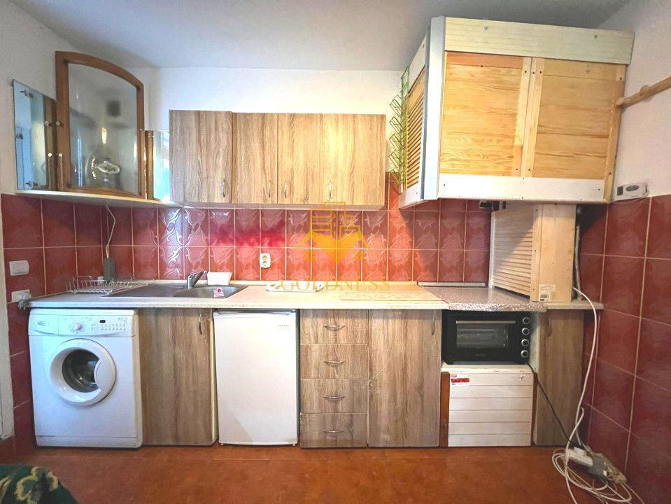 Studio/Garsoniera, Pet Friendly, Calvaria, Penny, Manastur, 18 Gym