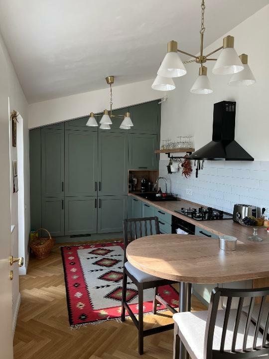 Apartament  cu 3 camere in Aviatiei