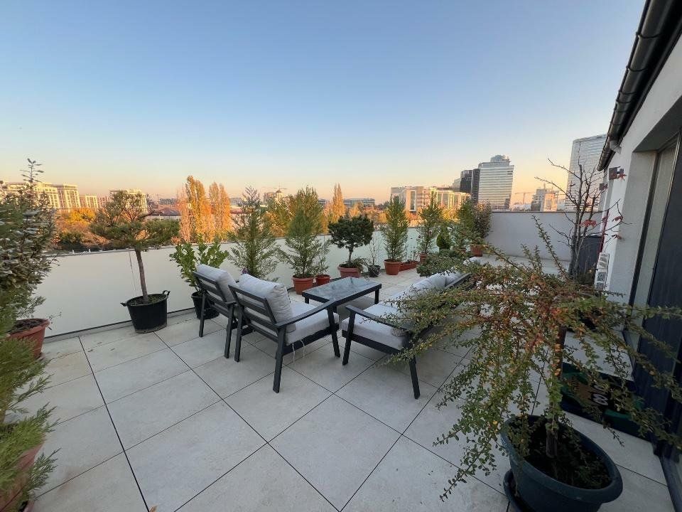 Apartament  cu 3 camere in Aviatiei