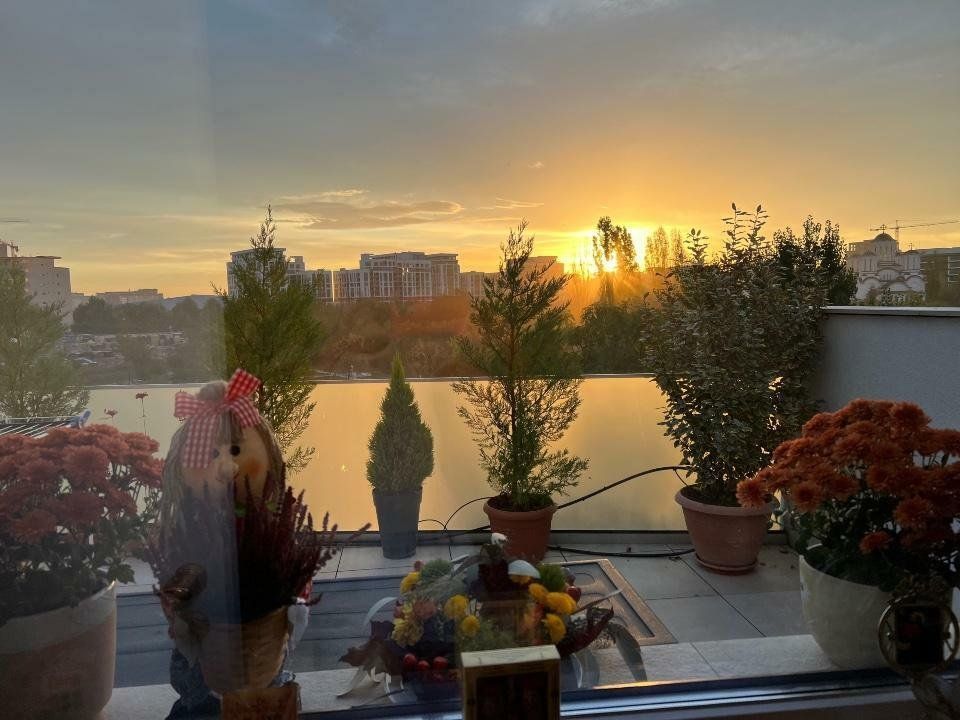 Apartament  cu 3 camere in Aviatiei