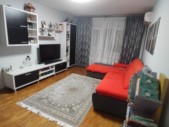 Apartament 3 camere Baneasa renovat mobilat 2 locuri parcare