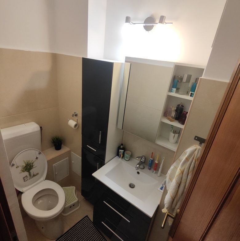 Apartament 3 camere Baneasa renovat mobilat 2 locuri parcare