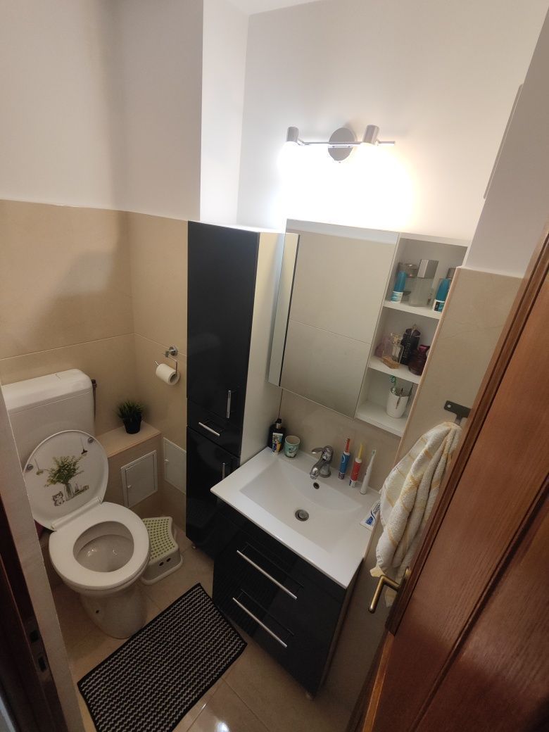 anBn-9575 Apartament 3 camere Baneasa renovat mobilat 2 locuri parcare