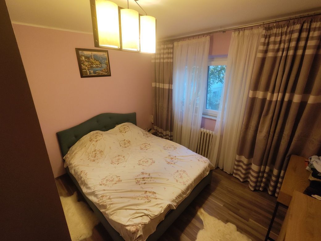 Apartament 3 camere Baneasa renovat mobilat 2 locuri parcare