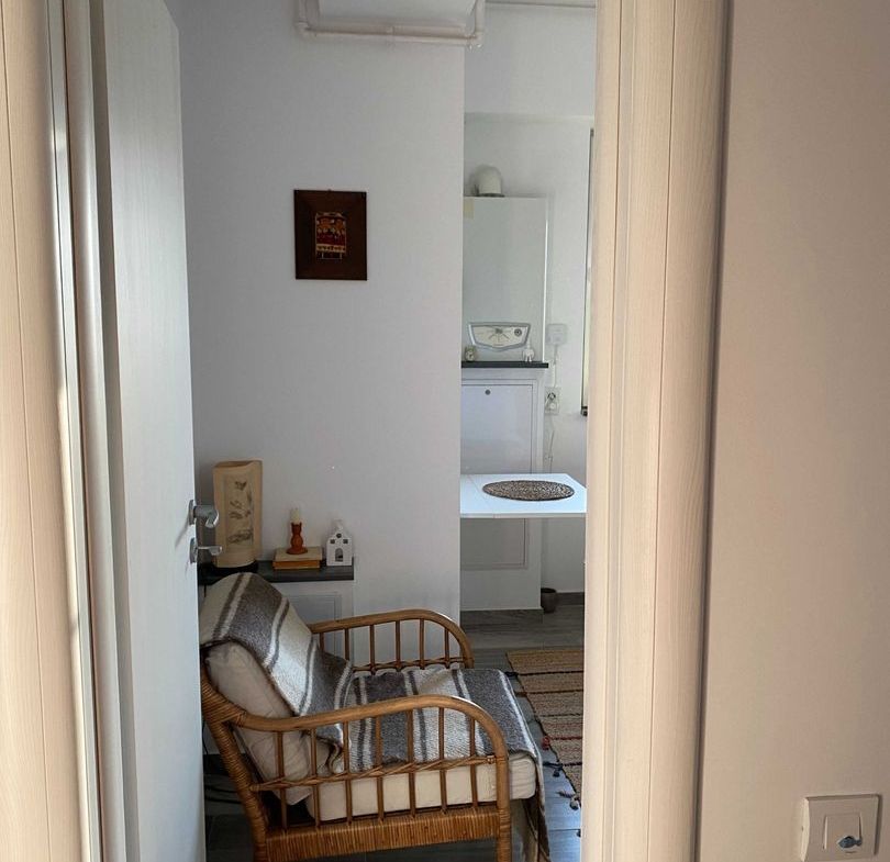 Garsoniera decomandata,Tineretului City,Vacaresti,2017,centrala pe gaz