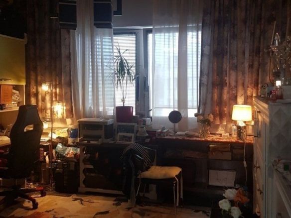 Vanzare garsoniera zona ultracentrala