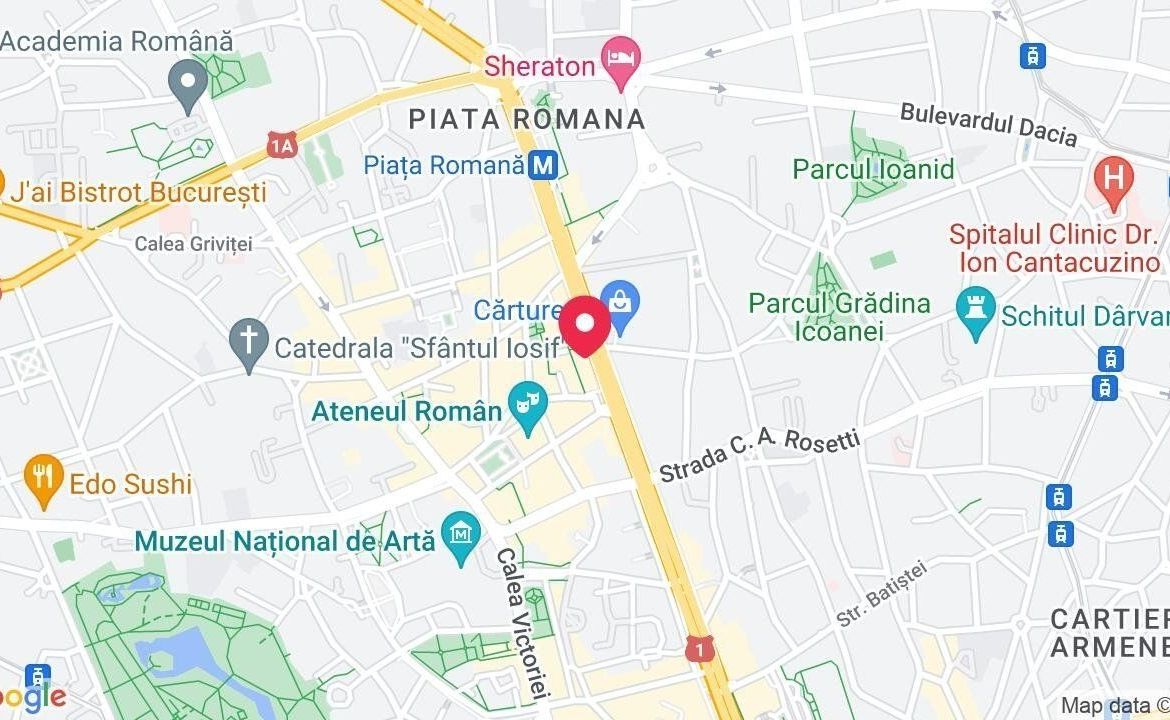Vanzare garsoniera zona ultracentrala