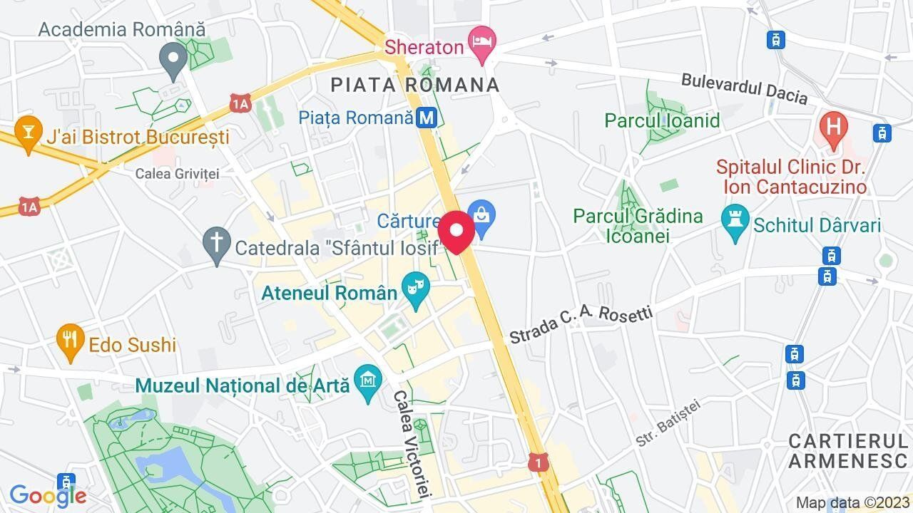 Vanzare garsoniera zona ultracentrala