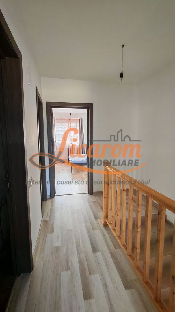 COMISION 0 . Vila LA CHEIE – IZVOR TARLUNGENI – P+E ,4 CAMERE.