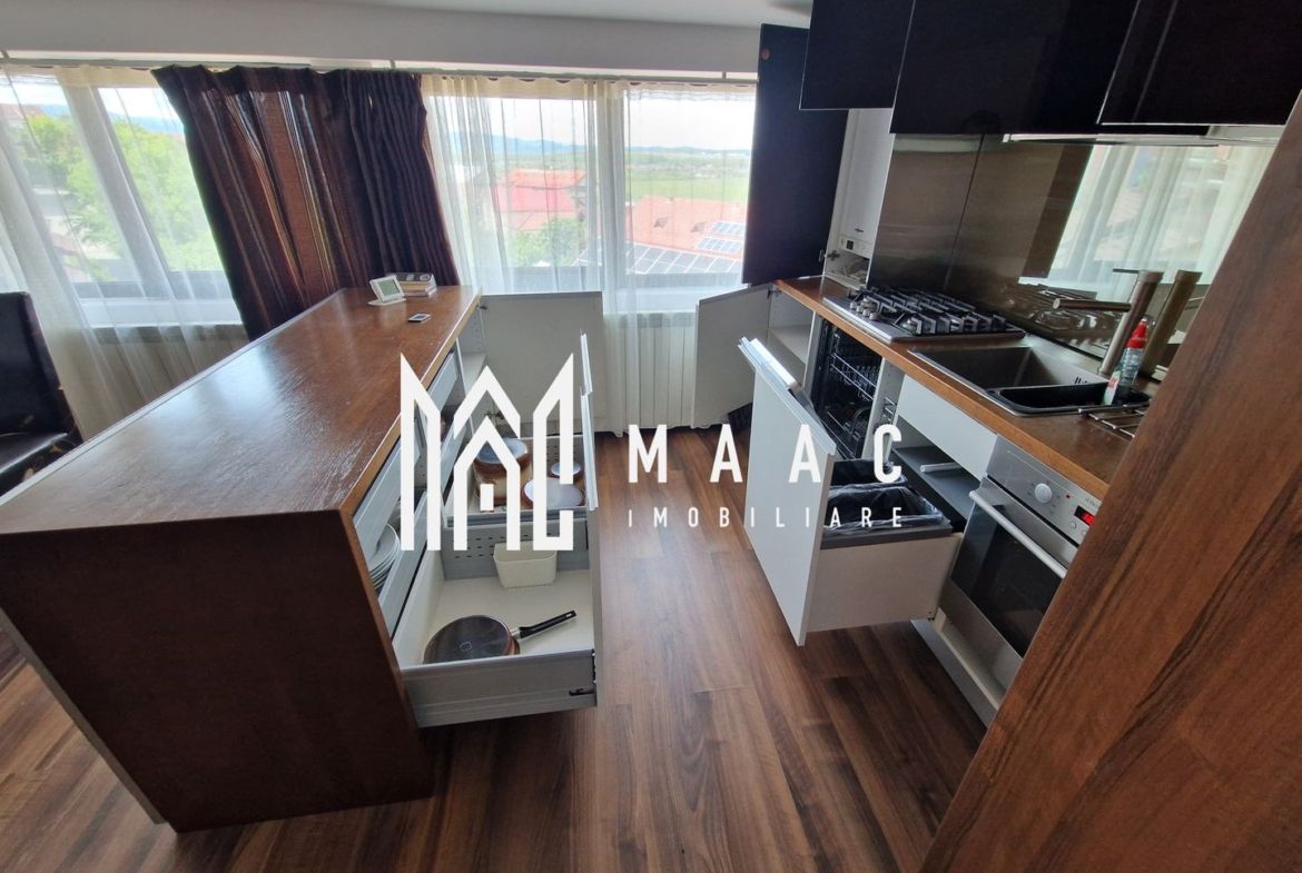 Apartament 3 camere decomandat | Tilișca, Sibiu | 70 mp, parcare