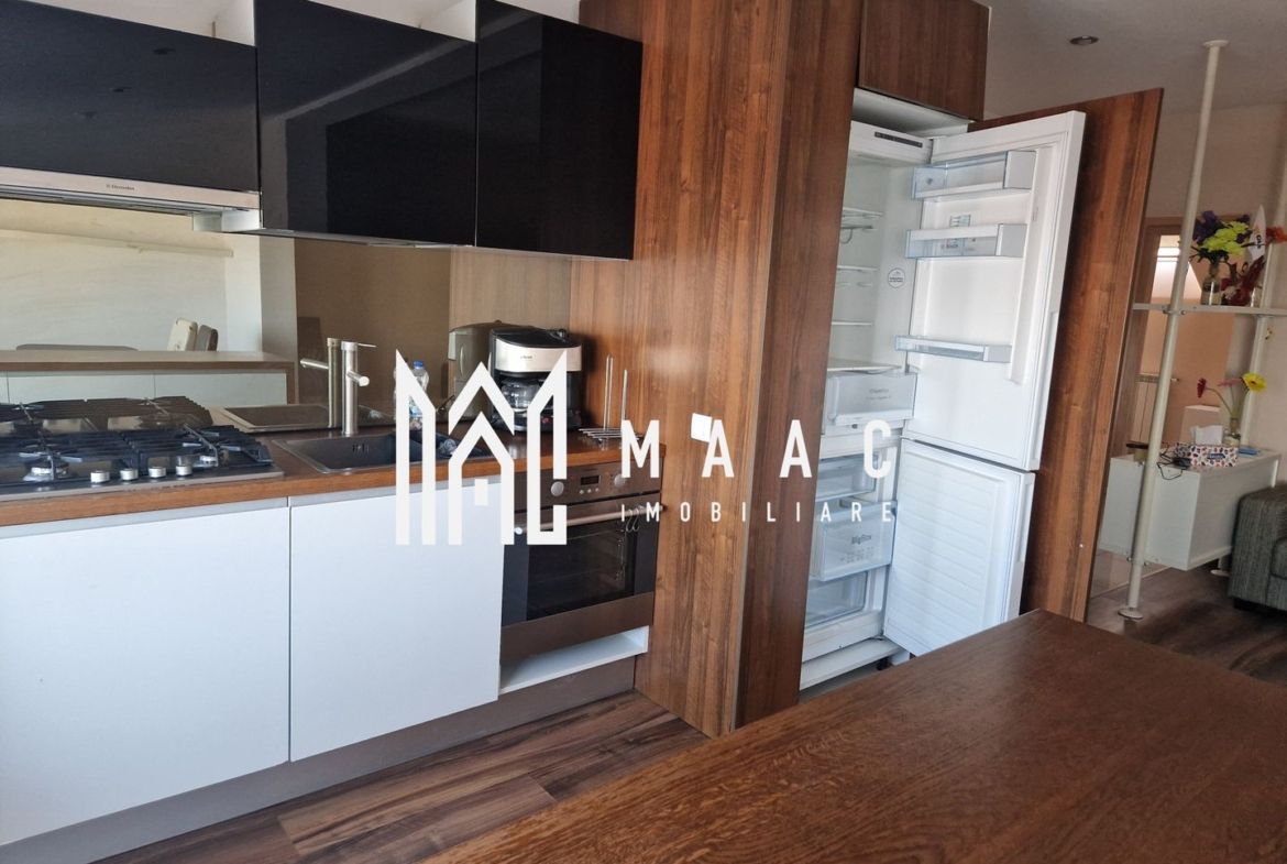 Apartament 3 camere decomandat | Tilișca, Sibiu | 70 mp, parcare