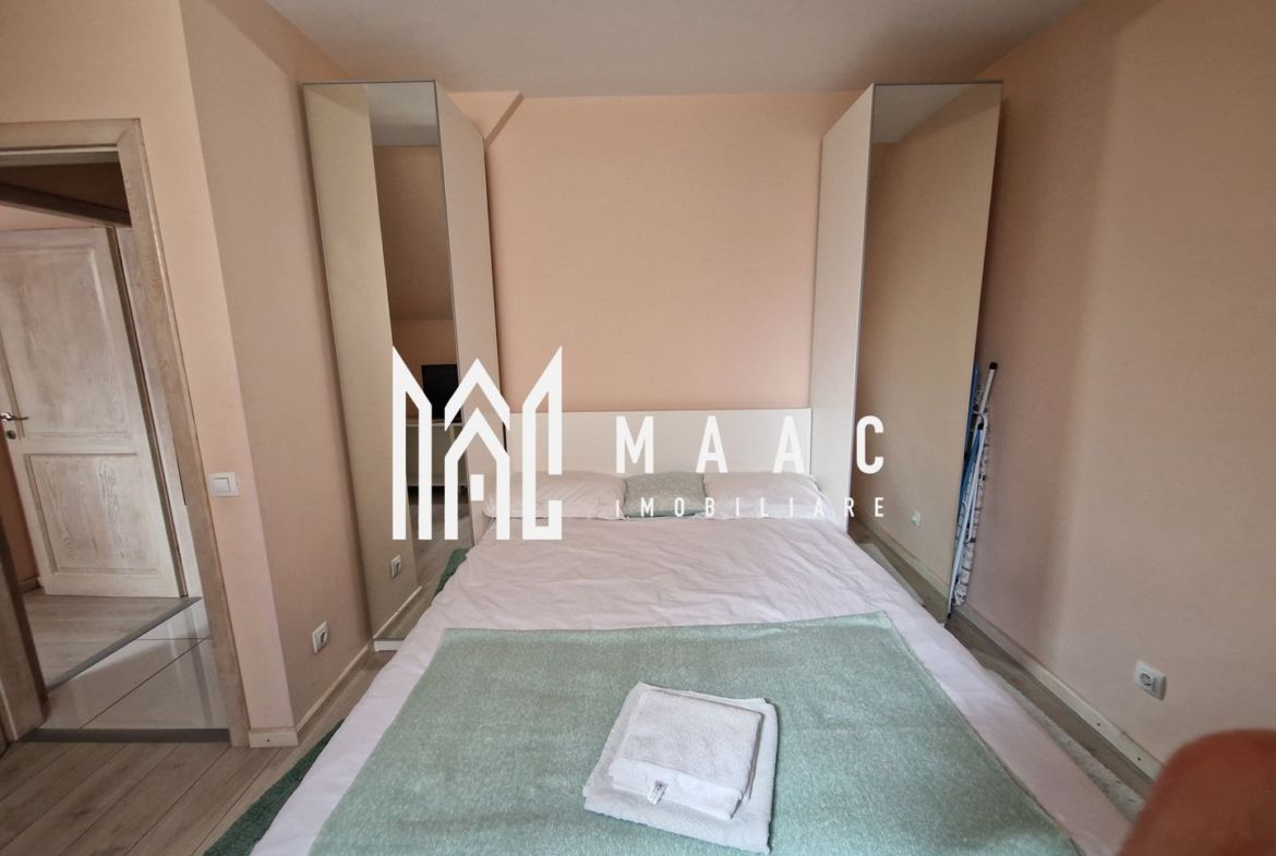 Apartament 3 camere decomandat | Tilișca, Sibiu | 70 mp, parcare