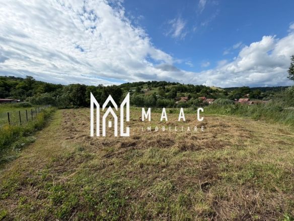 Teren intravilan 1750 mp | Hamba, Sibiu | utilități pe teren