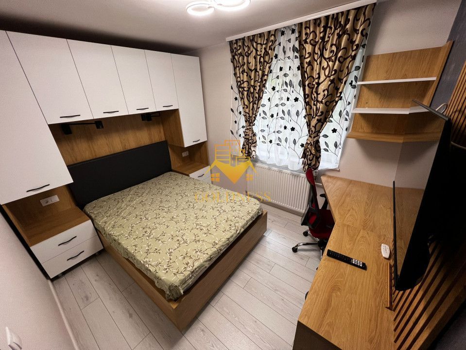 2 camere, modern, Manastur, zona MC Donalds, Toskana, BIG