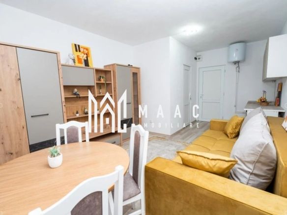 Ofertă Garsonieră renovată I 22 mpu I Baie utilată I Mârșa