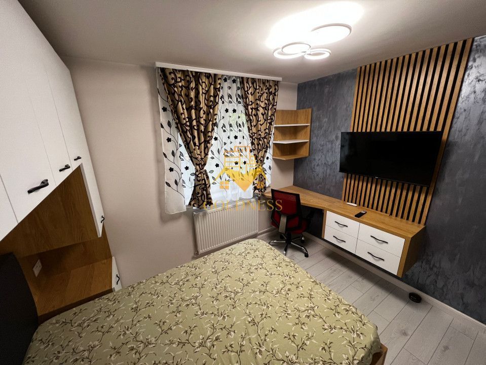 2 camere, modern, Manastur, zona MC Donalds, Toskana, BIG