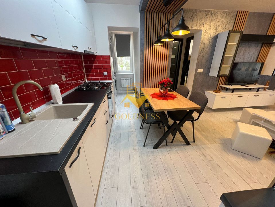 2 camere, modern, Manastur, zona MC Donalds, Toskana, BIG